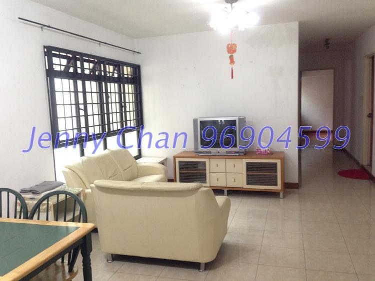 Blk 158A Rivervale Crescent (Sengkang), HDB 4 Rooms #118414262